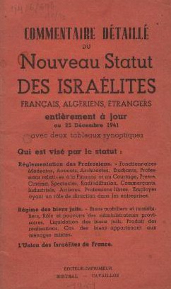 1StatutDesIsraelites