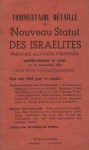 1StatutDesIsraelites