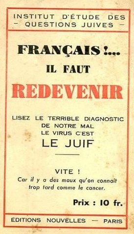 Français Il Faut REDEVENIR