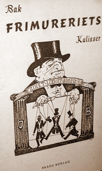 Freemasonry, Behind the Scenes