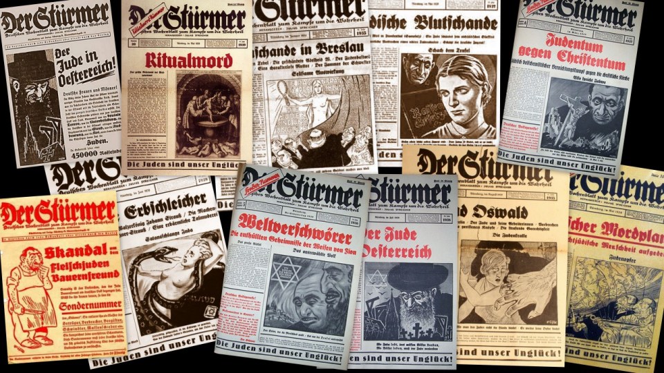 StürmerCoversCollage