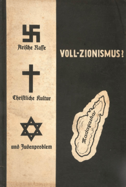 ArischeRasseJdnProblem