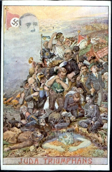 Courtesy of a friend of the site 1926 Party Day postcard