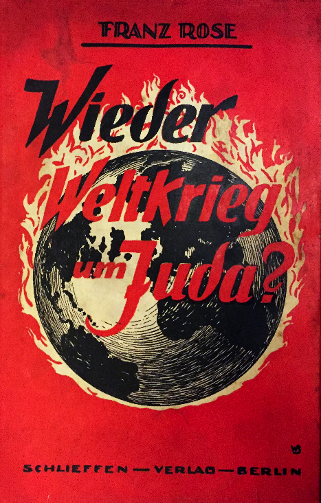 RoseWeltkrieg